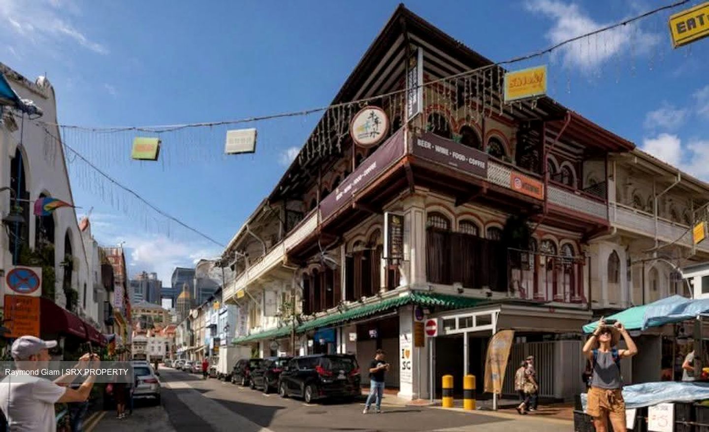 Trengganu Street (D1), Shop House #614449071